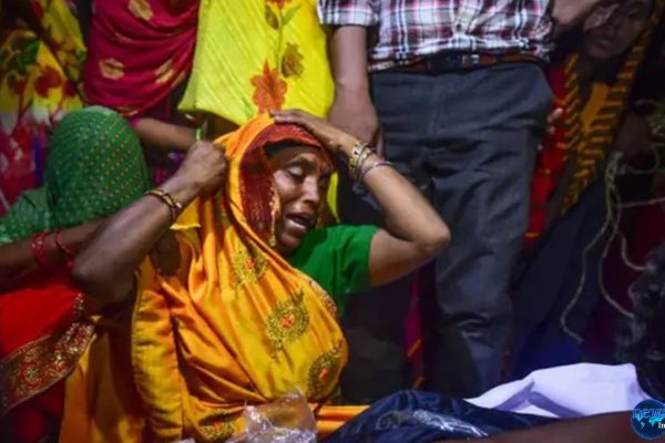 Insiden Terinjak di Ritual Keagamaan India, 6 Orang Jadi Korban