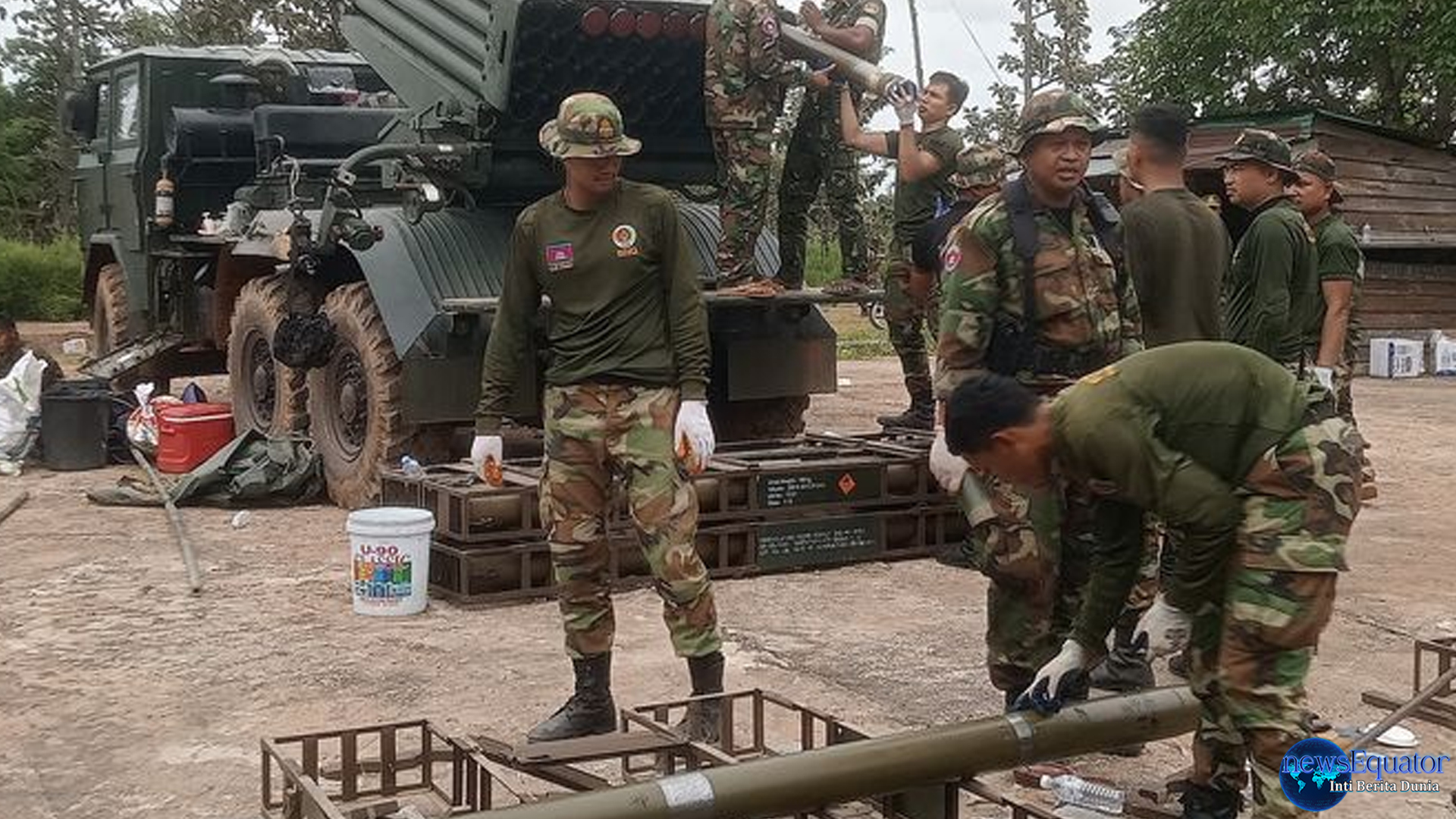 Darurat 4 Hari: RI Apresiasi Akhir Konflik Kamboja–Thailand