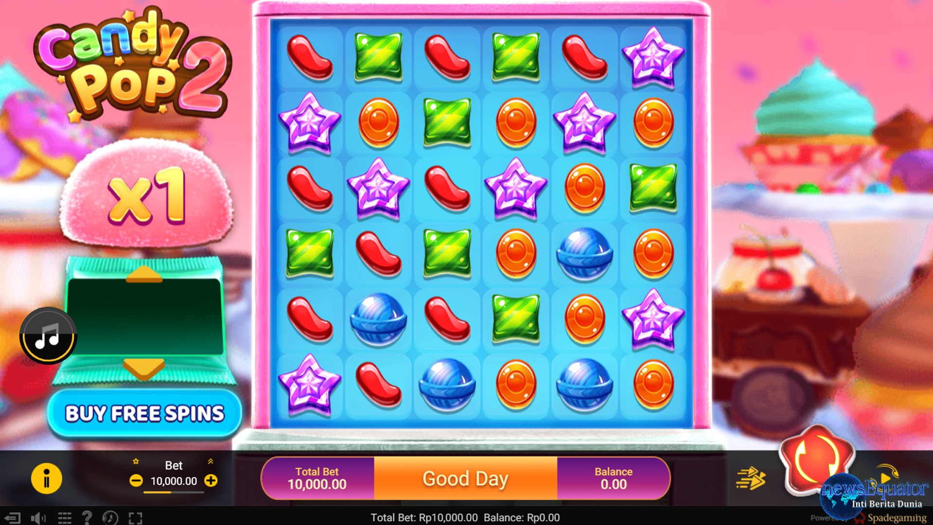 Cnnslot: Wahana Permainan Candy Pop 2 Cuan Ekstra Manis