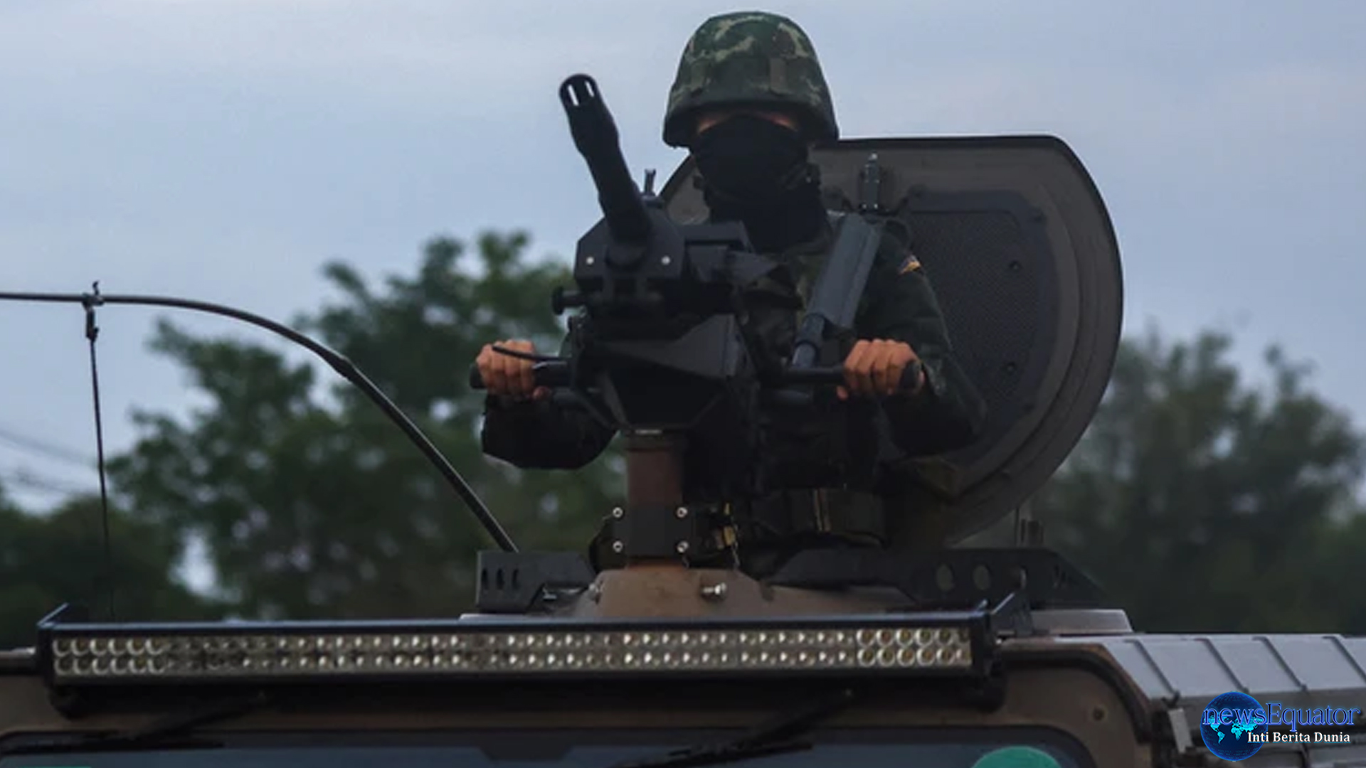 Gencatan Senjata Darurat Thailand-Kamboja Usai 2 Minggu Konflik