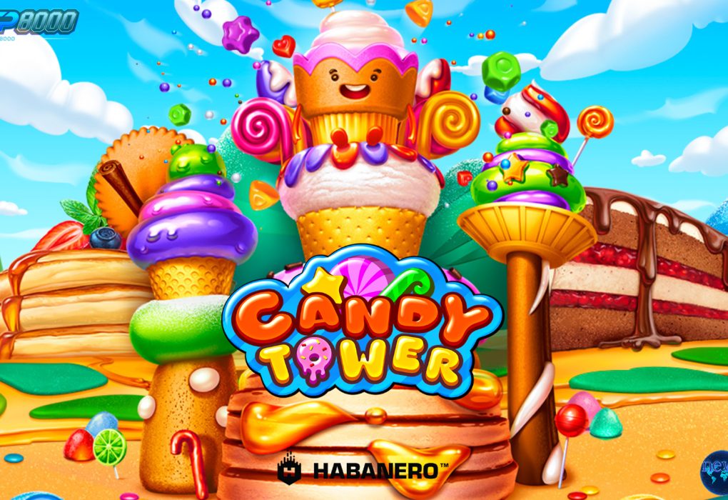 Seberapa Besar Kontribusi Rtp8000 Terhadap Game Candy Tower