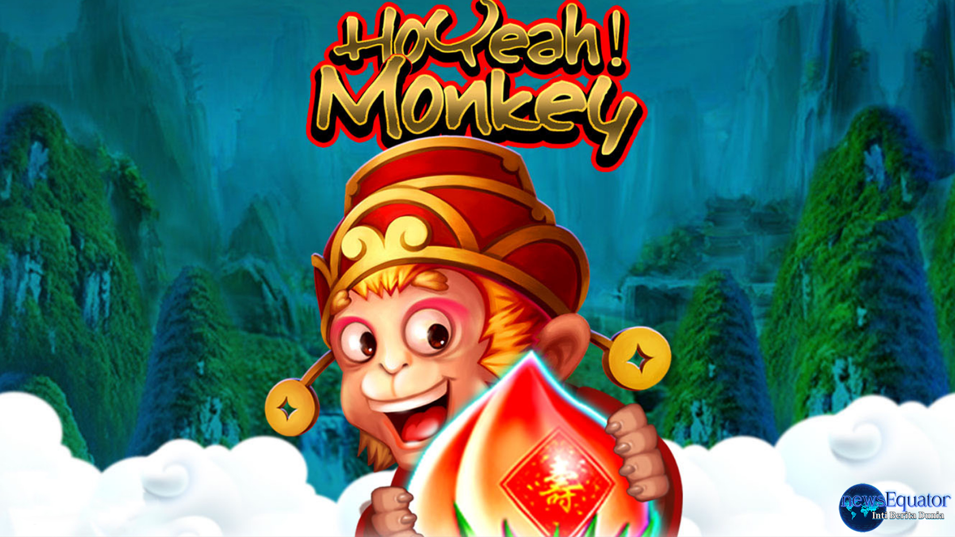 Cnnslot Kasih Bocoran Pola 2025 Ho Yeah Monkey Paling Gila