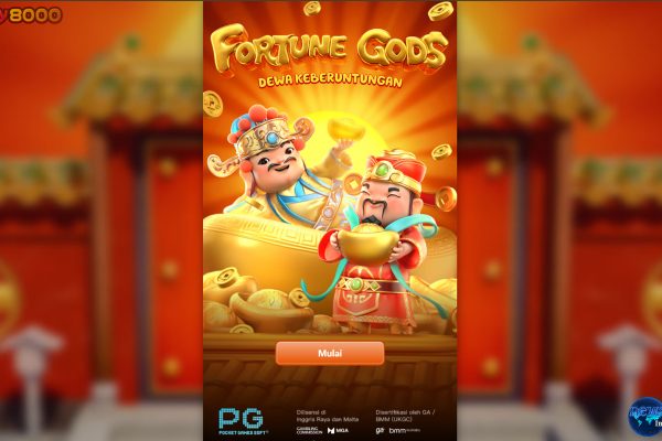 Wajib Coba! Kombinasi Ruby8000 & Fortune Gods Bikin Sultan Wajib Coba! Kombinasi Ruby8000 & Fortune Gods Bikin Sultan