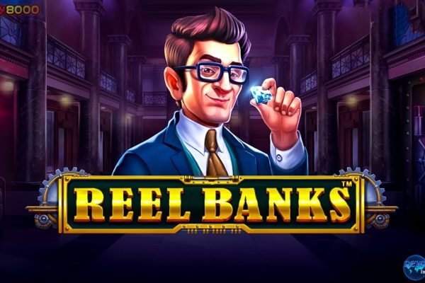 Ruby8000 Bikin Heboh! Slot Reel Banks Kasih Jackpot Bombastis Ruby8000 Bikin Heboh! Slot Reel Banks Kasih Jackpot Bombastis