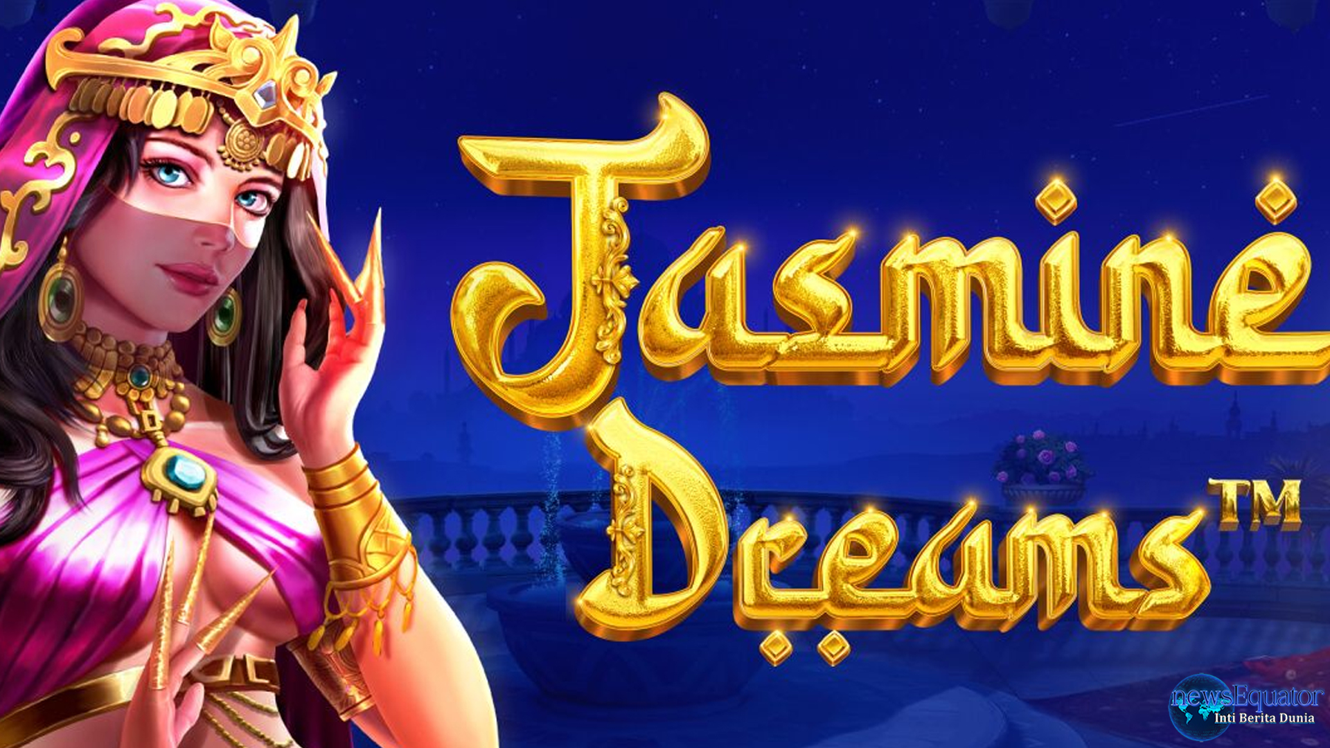 Rtp8000 Jadi Jaminan Jackpot Saat Bermain Jasmine Dreams