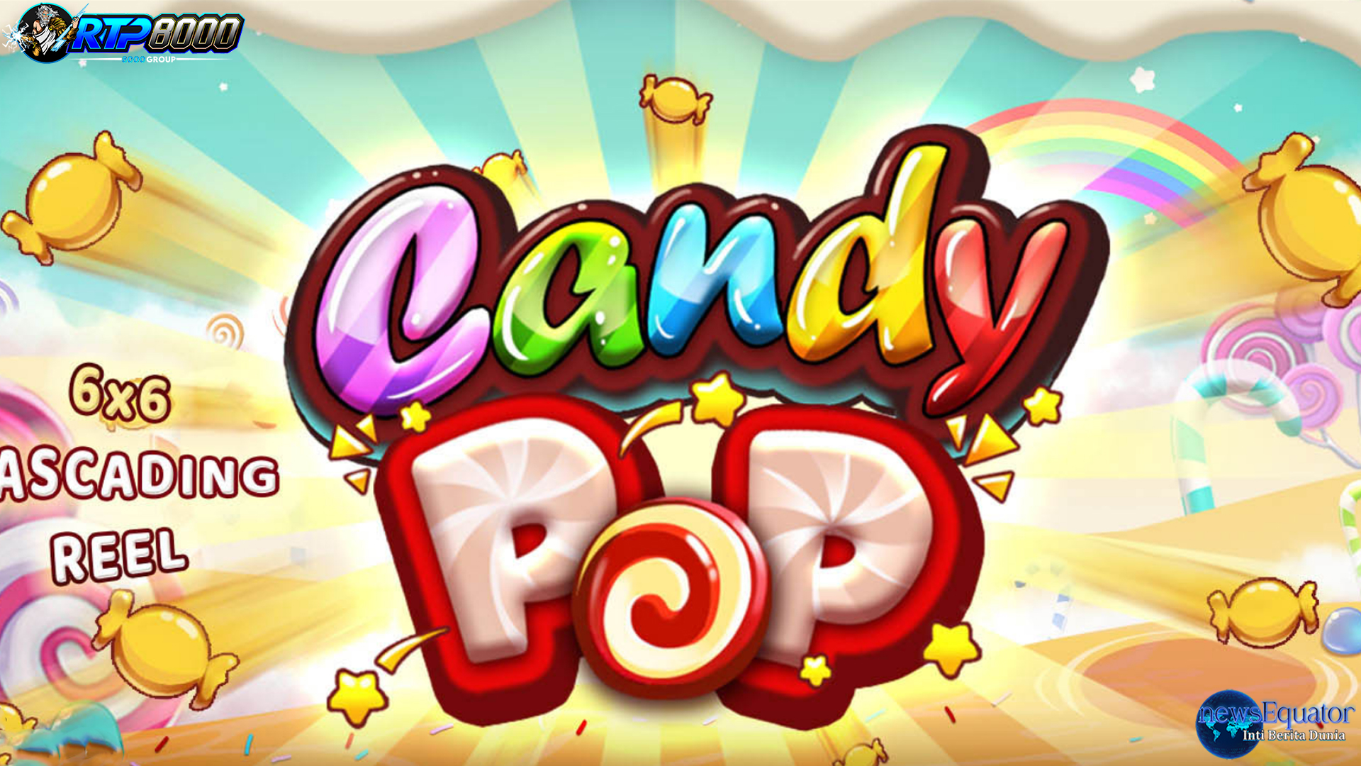 Game Slot Gacor Candy Pop dengan Rtp8000 Bikin Untung Besar
