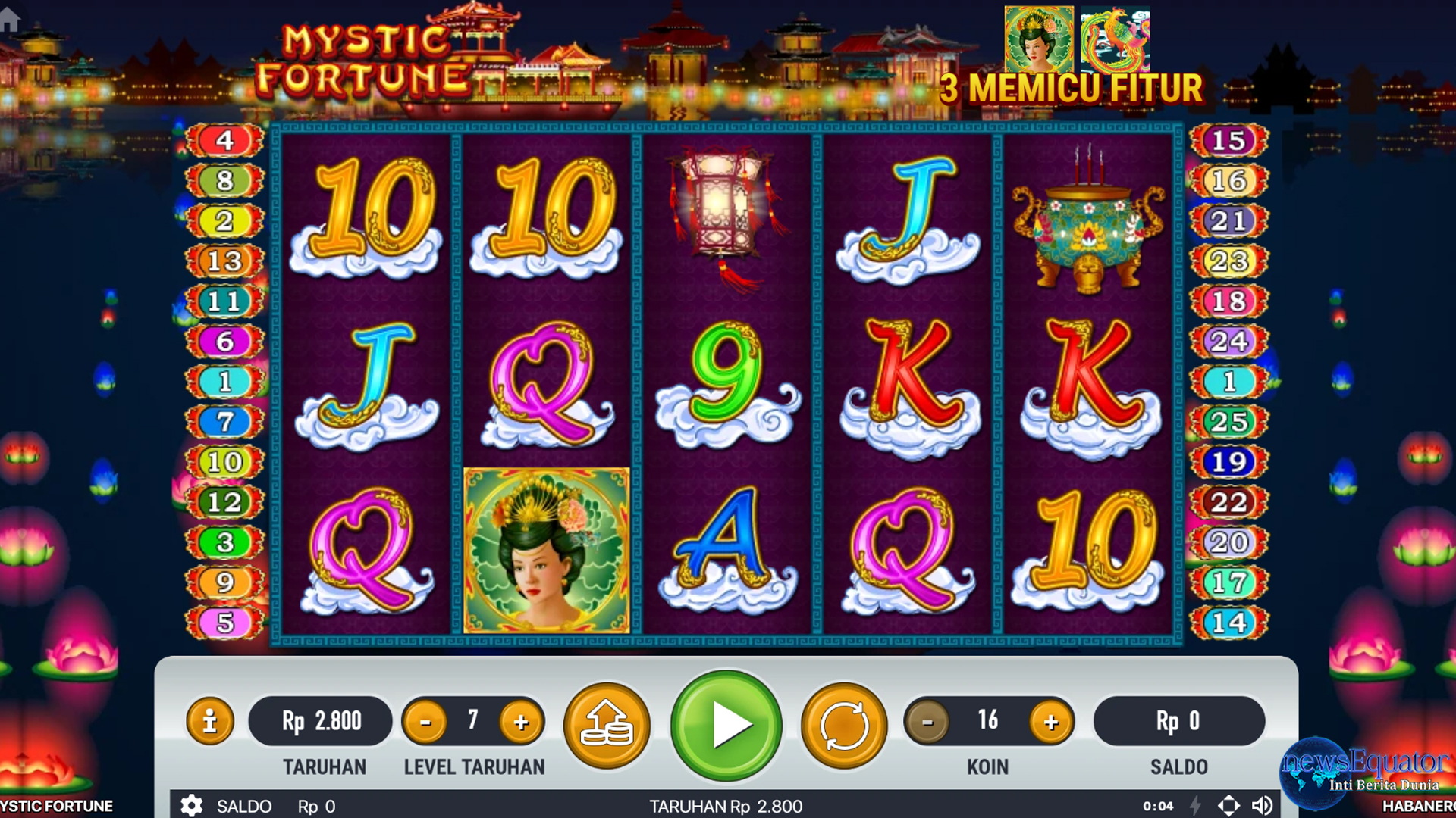 Cnnslot Mystic Fortune: Apa yang Membuat Slot Ini Viral di 2025?