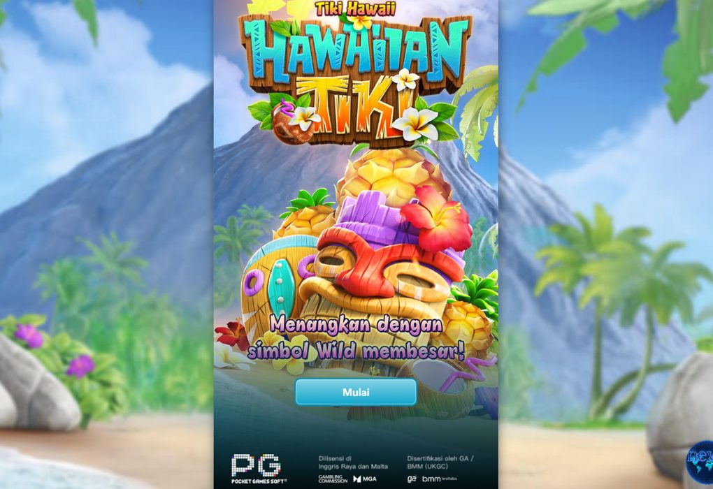 Modal Kecil, Menang Gede! Strategi Ruby8000 di Hawaiian Tiki