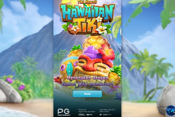 Modal Kecil, Menang Gede! Strategi Ruby8000 di Hawaiian Tiki Modal Kecil, Menang Gede! Strategi Ruby8000 di Hawaiian Tiki