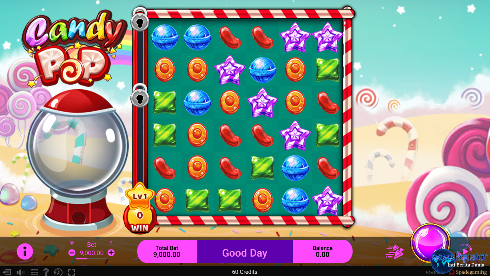 Game Slot Gacor Candy Pop dengan Rtp8000 Bikin Untung Besar