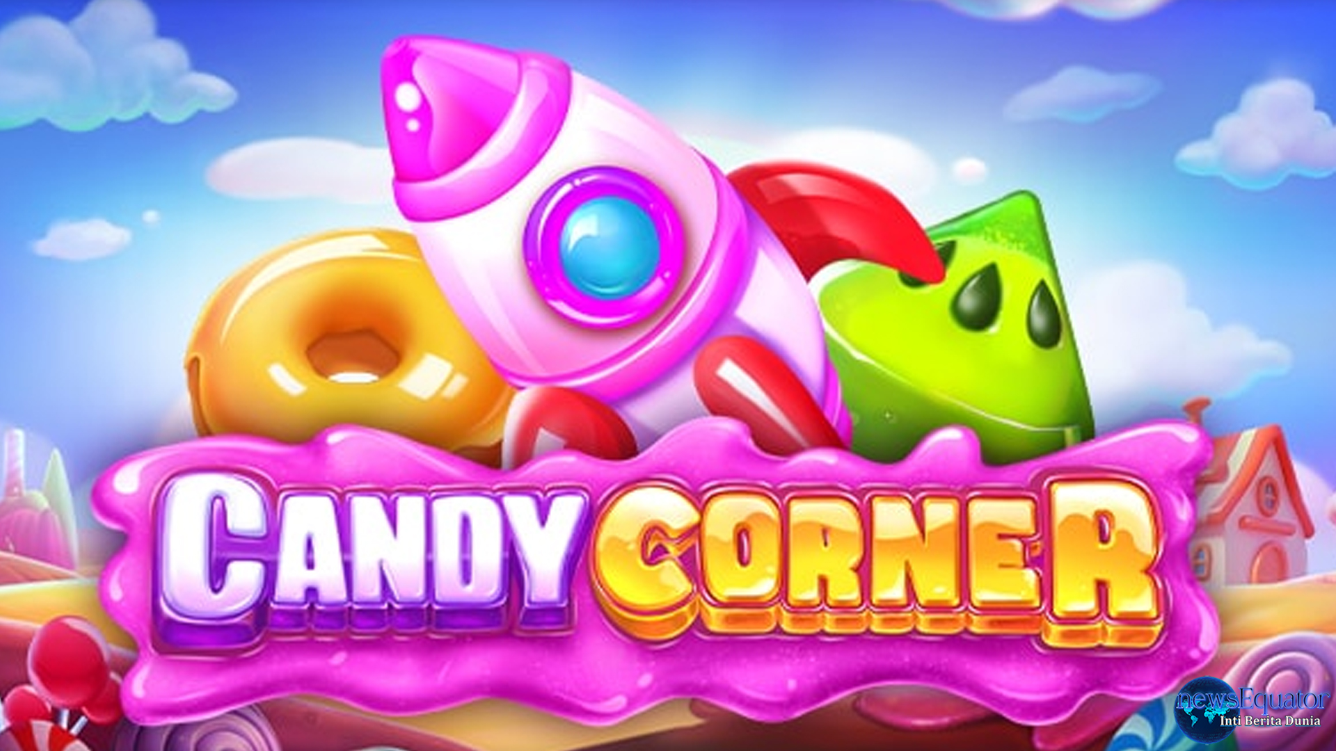Daftar Cnnslot & Peluang Candy Corner dengan 100% Win Rate
