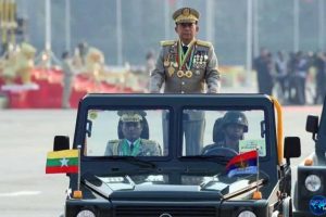 Sejak Darurat Kudeta 2021, Myanmar Akhirnya Berstatus Cabut