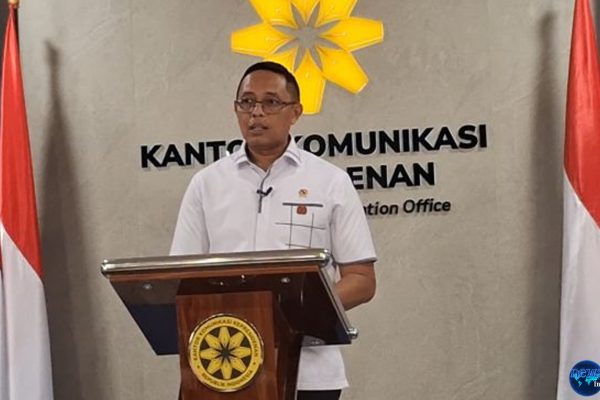Galang Sambut 2 Ribu Warga Gaza, Menlu Beri Penjelasan Resmi Galang Sambut 2 Ribu Warga Gaza, Menlu Beri Penjelasan Resmi