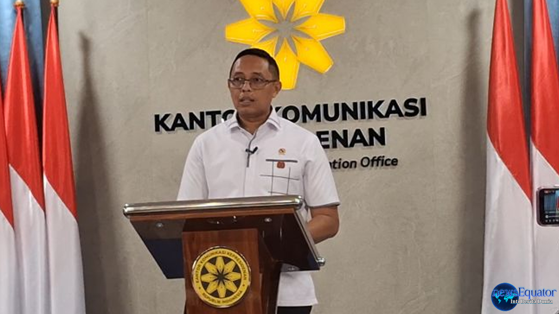 Galang Sambut 2 Ribu Warga Gaza, Menlu Beri Penjelasan Resmi