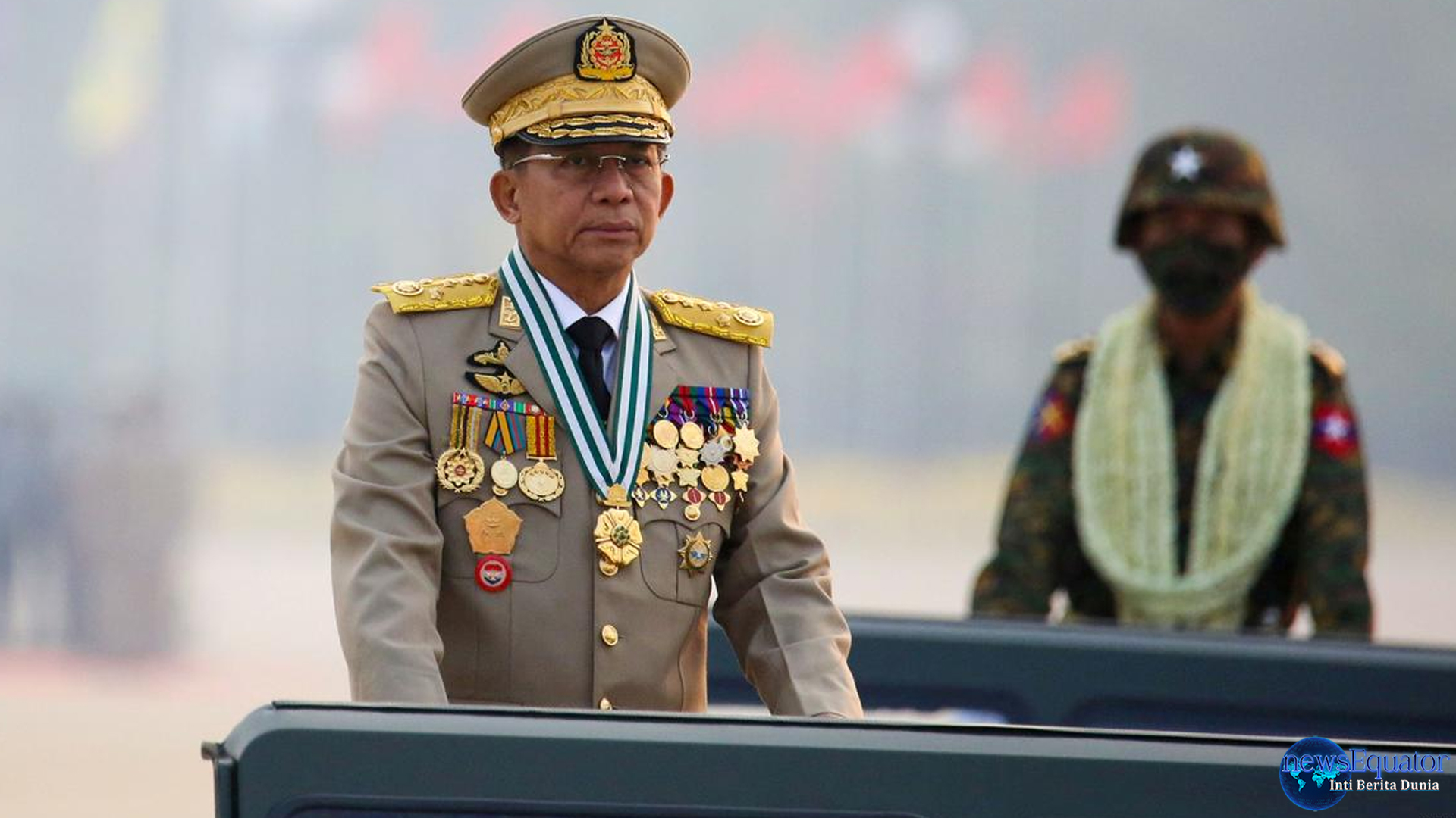 Sejak Darurat Kudeta 2021, Myanmar Akhirnya Berstatus Cabut