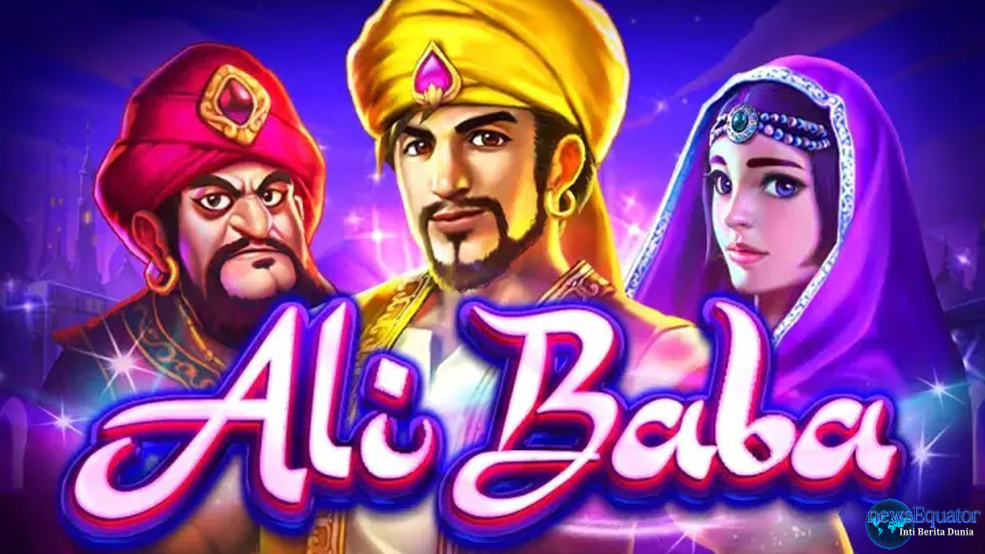 Ali Baba Tampilkan 4 Kelebihan yang Membuatnya Unik di Cnnslot