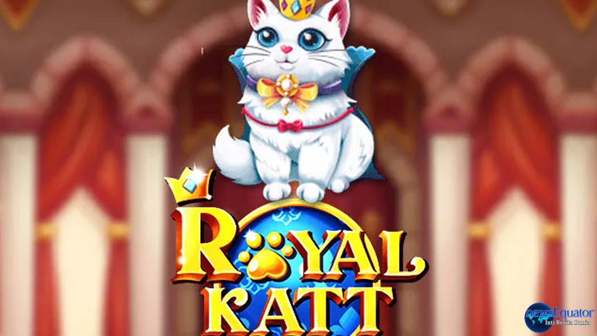 Slot Royal Katt di Cnnslot Tampilkan 5 Momen Super Trending