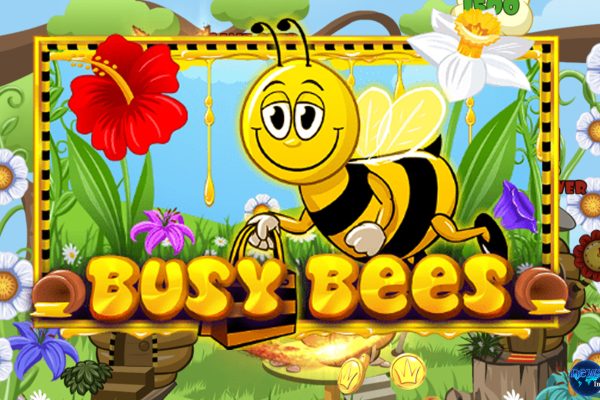 Slot Gacor Busy Bees di Cnnslot Berikan 5 Pengalaman Baru