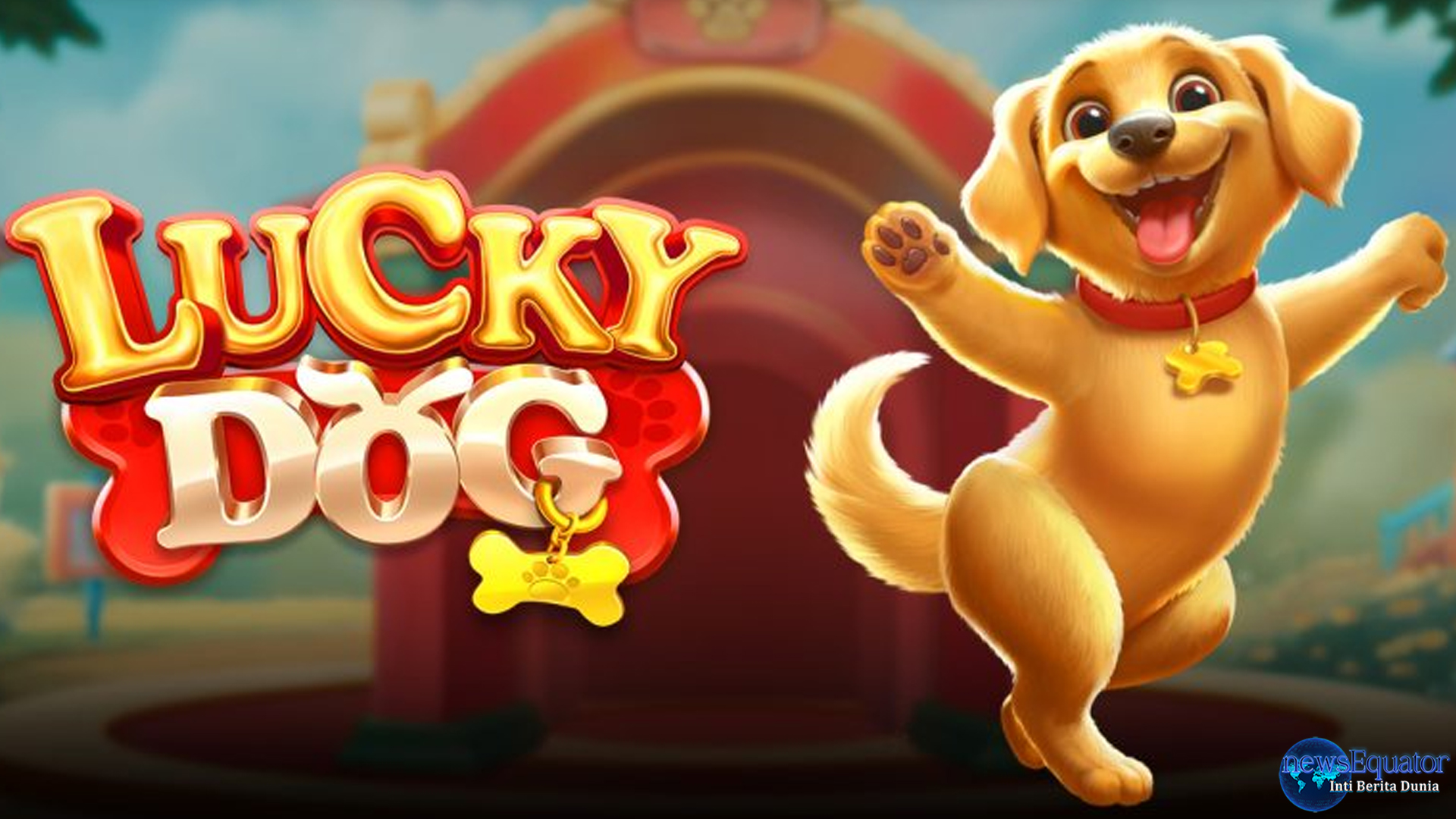 Rasakan 5 Kejutan Lucky Dog Yang Bisa Ditemukan Di Cnnslot