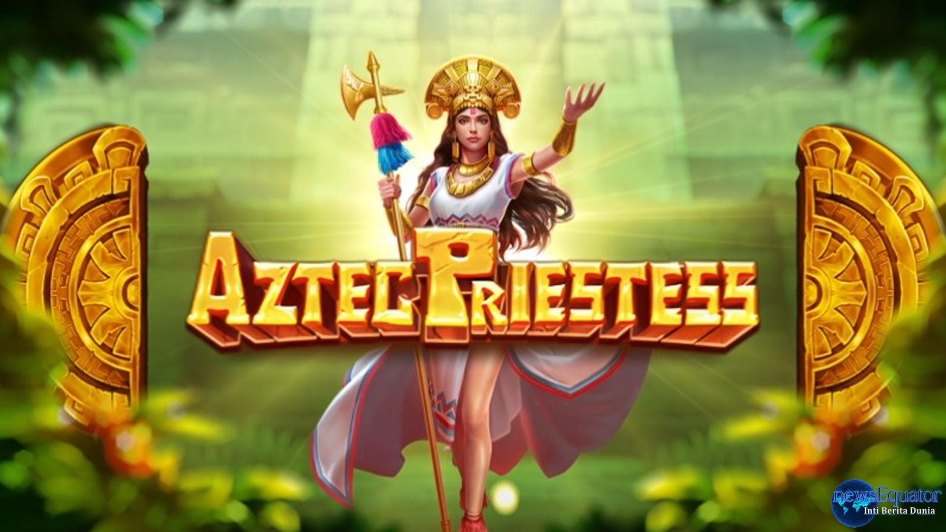 Alternatif Rtp8000 Paling Dicari di Slot Aztec Priestess Saat Ini