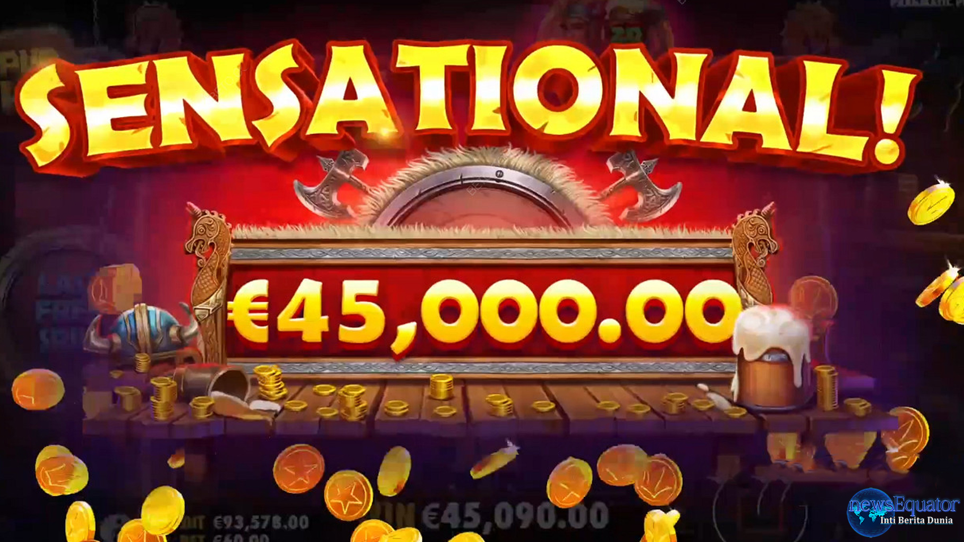 Cnnslot Hadirkan 4 Catatan Penting dari Slot Online Pub Kings