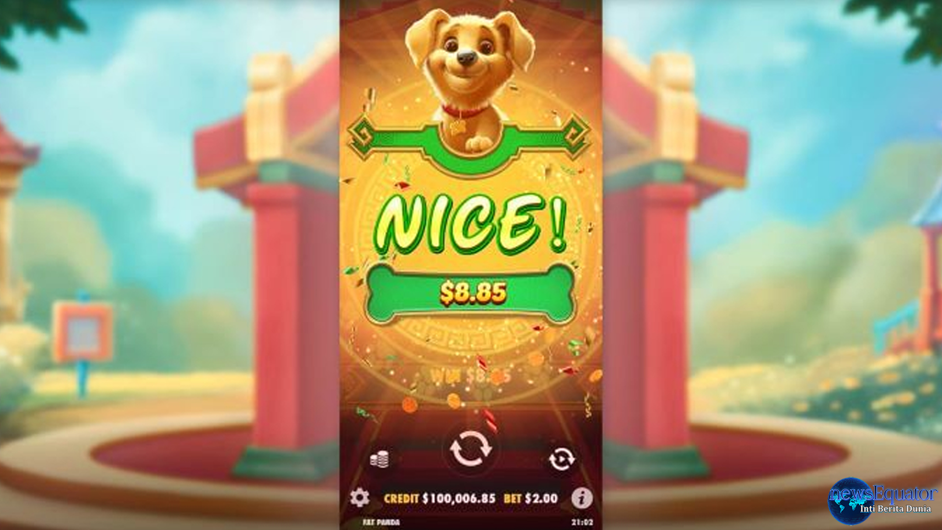Rasakan 5 Kejutan Lucky Dog Yang Bisa Ditemukan Di Cnnslot