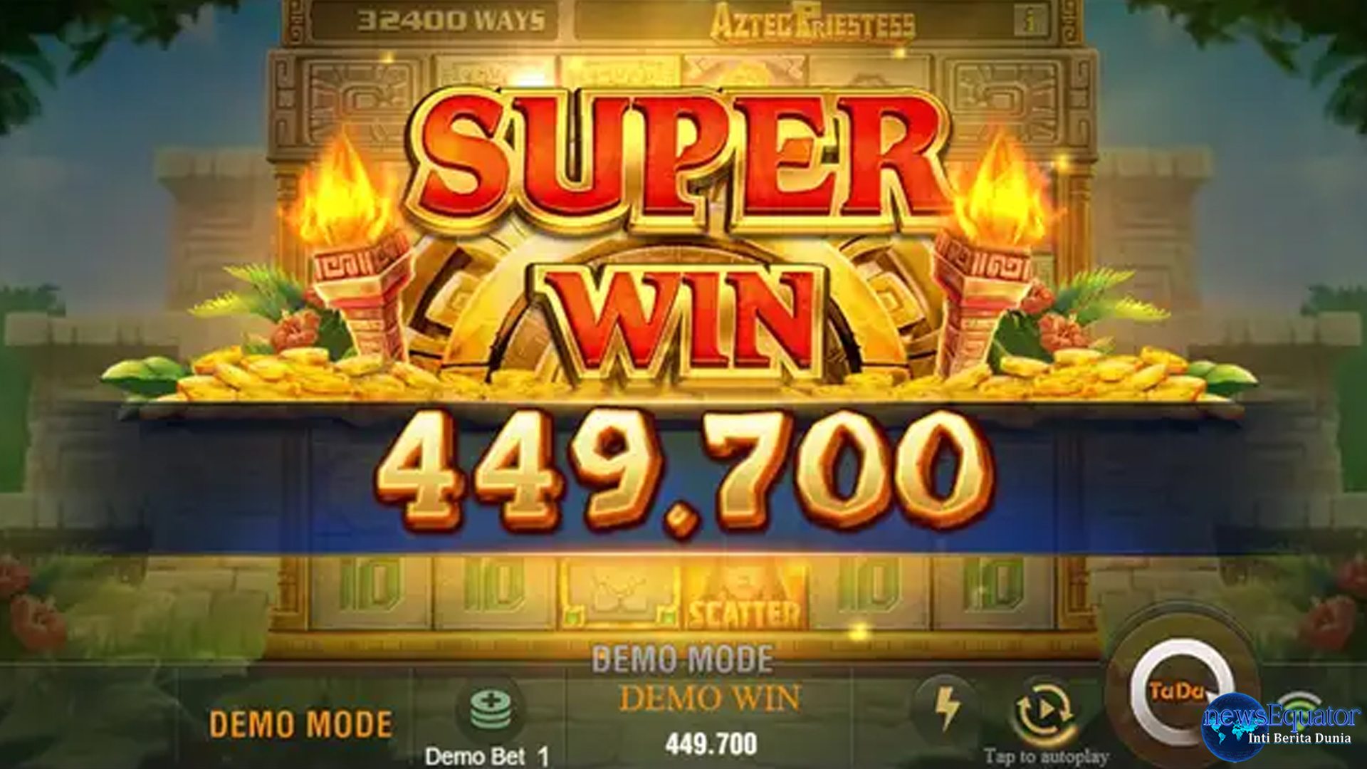 Alternatif Rtp8000 Paling Dicari di Slot Aztec Priestess Saat Ini