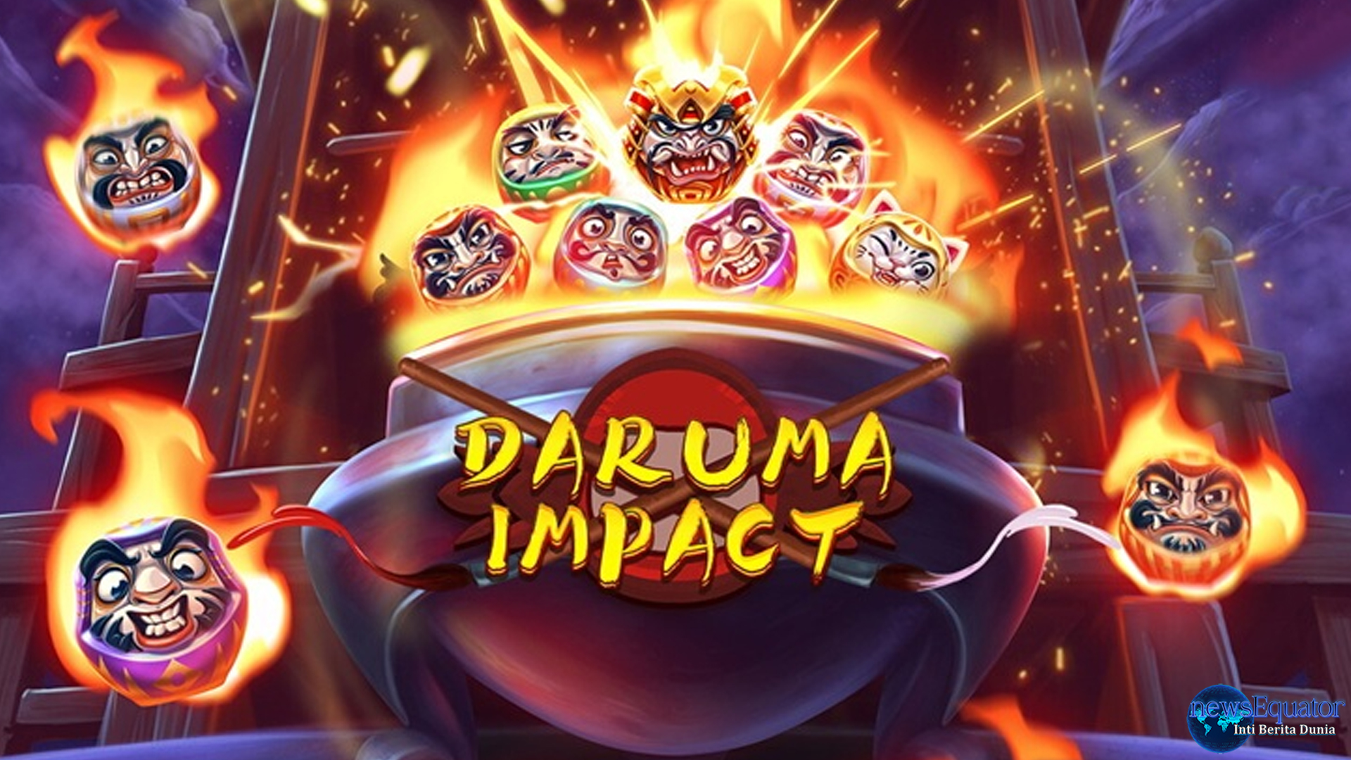 Rtp8000 Rangkuman Hasil Permainan Daruma Impact Hari Ini