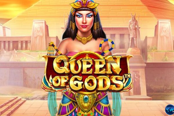 Ruby8000 Mampu Jadikan Queen of Gods Mesin Uang Harianmu