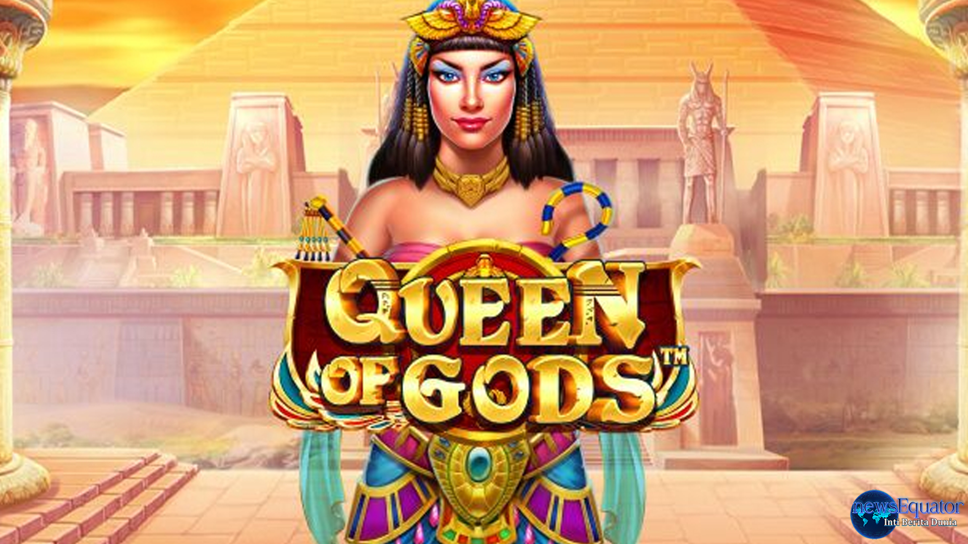 Ruby8000 Mampu Jadikan Queen of Gods Mesin Uang Harianmu