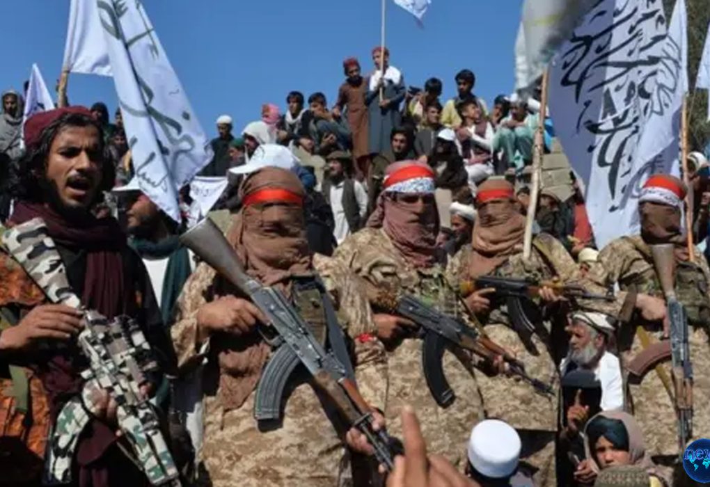 Taliban Rayakan 4 Tahun Kuasa di Afghanistan Diakui Satu Negara