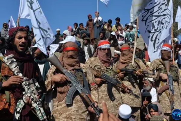 Taliban Rayakan 4 Tahun Kuasa di Afghanistan Diakui Satu Negara