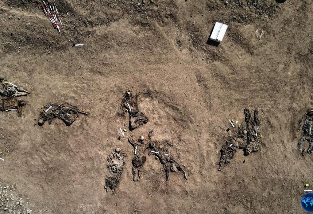 Irak Gali Kuburan Massal, 4 Ribu Korban ISIS Terungkap
