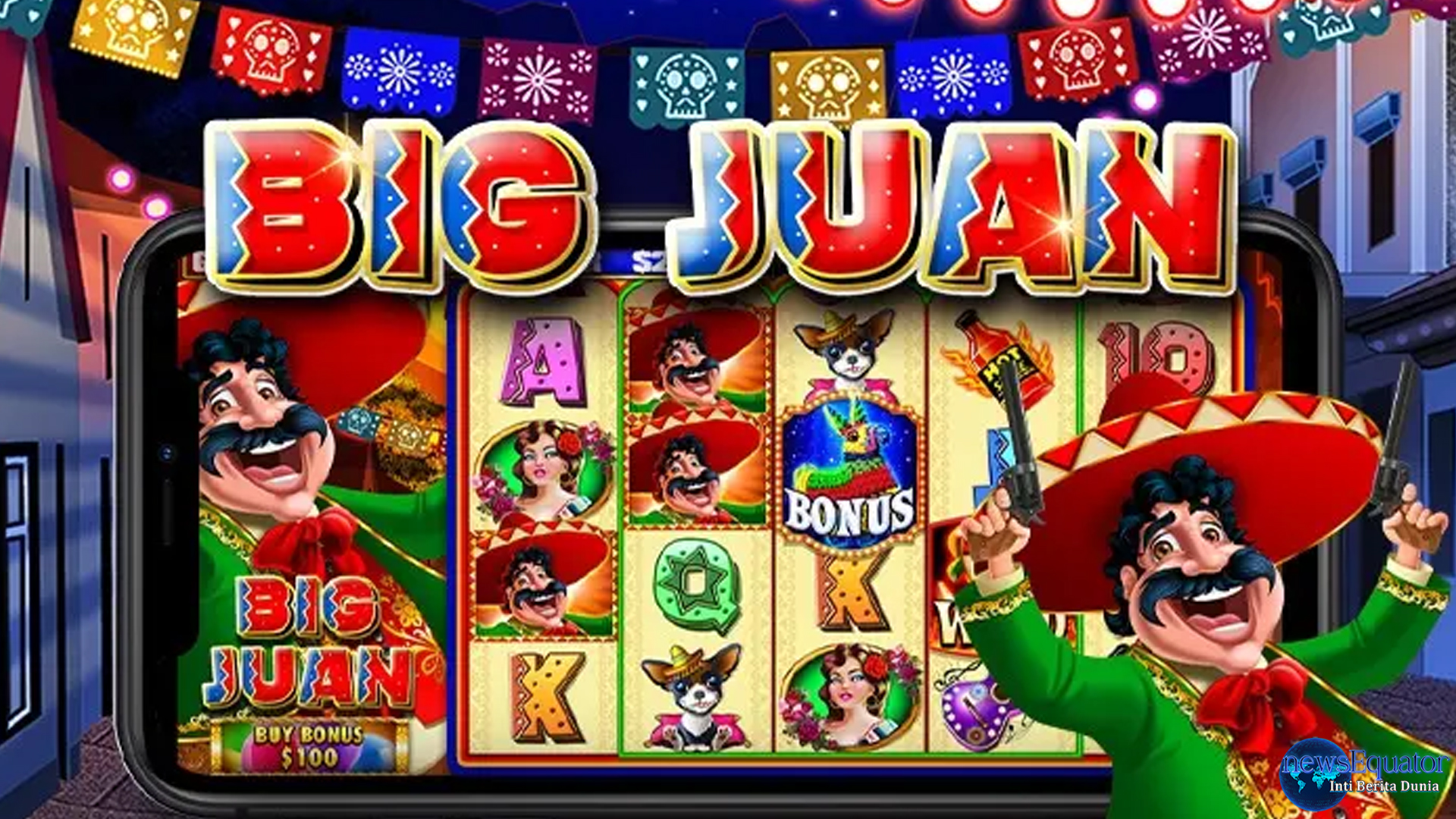 Menelusuri Game Digital Big Juan lewat 5 Fakta Penting