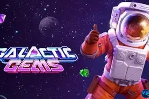Cnnslot Tembus Jackpot Slot Online lewat Galactic Gems 5 kali