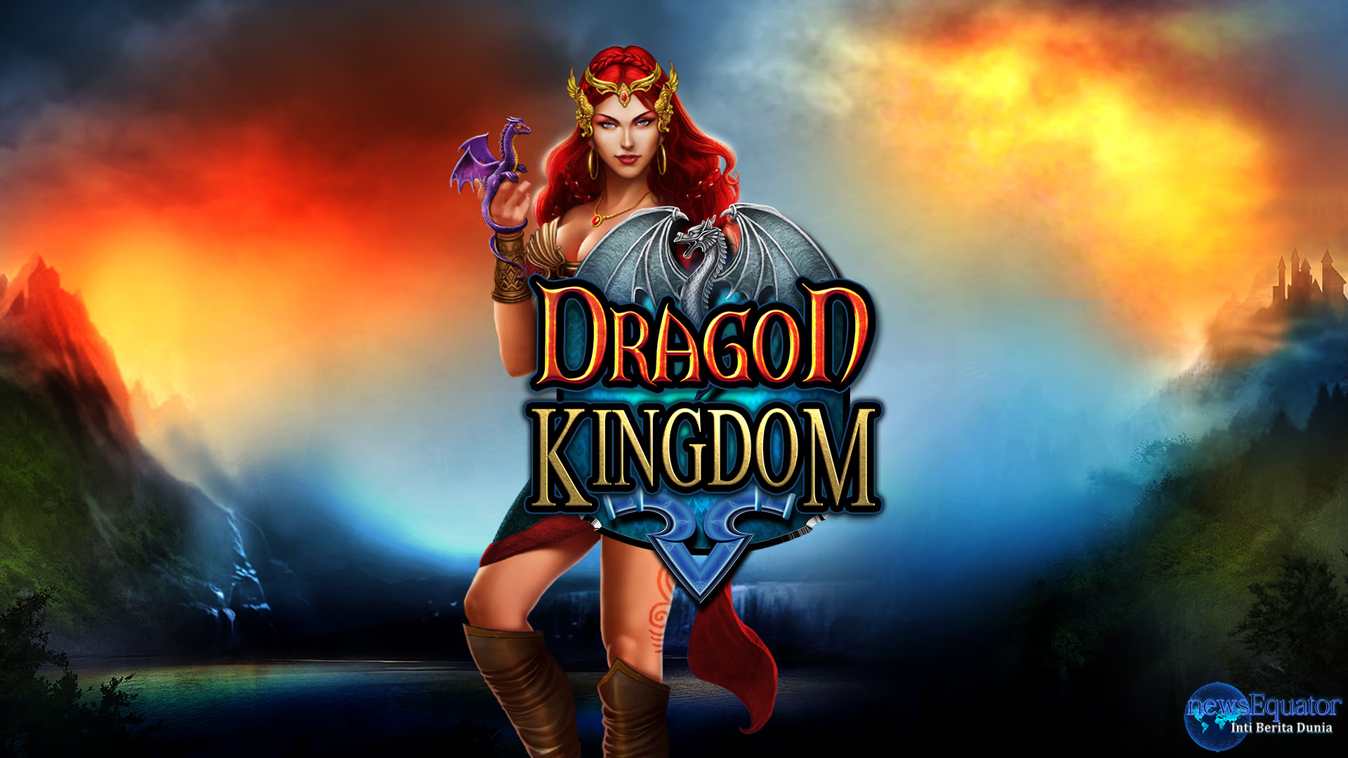 Situ Bandar 4D Catat 3 Ledakan Hebat dari Dragon Kingdom