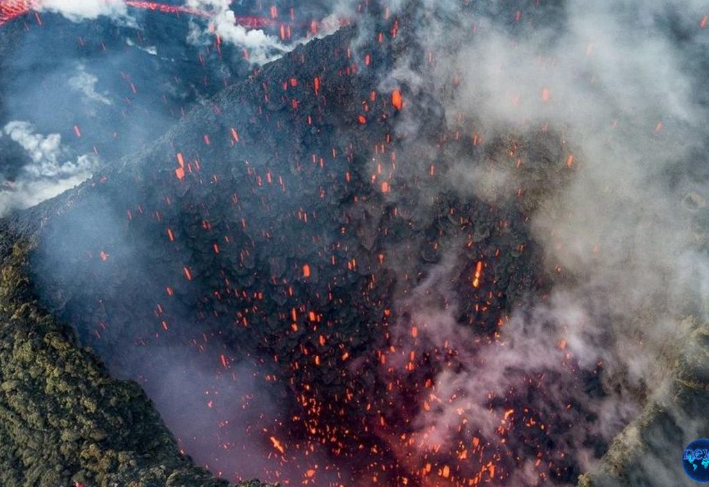Gempa Besar Rusia Picu Gunung Api Bangkit Setelah 560 Tahun