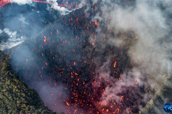 Gempa Besar Rusia Picu Gunung Api Bangkit Setelah 560 Tahun Gempa Besar Rusia Picu Gunung Api Bangkit Setelah 560 Tahun