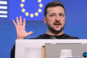 Zelensky Tolak Serahkan 4 Wilayah Kunci Ukraina Timur ke Rusia