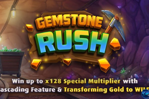 Cnnslot Suguhin Gemstone Rush lewat 4 Scene yang Gokil Parah