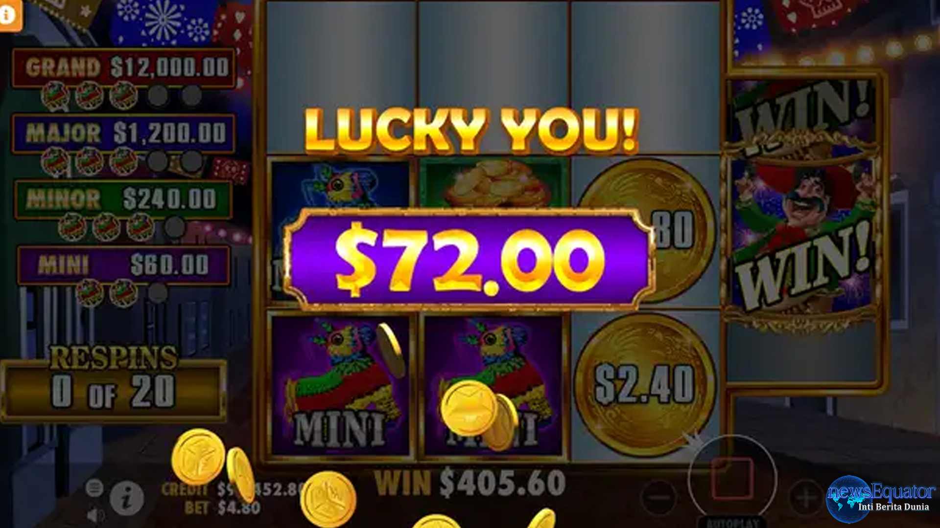Menelusuri Game Digital Big Juan lewat 5 Fakta Penting