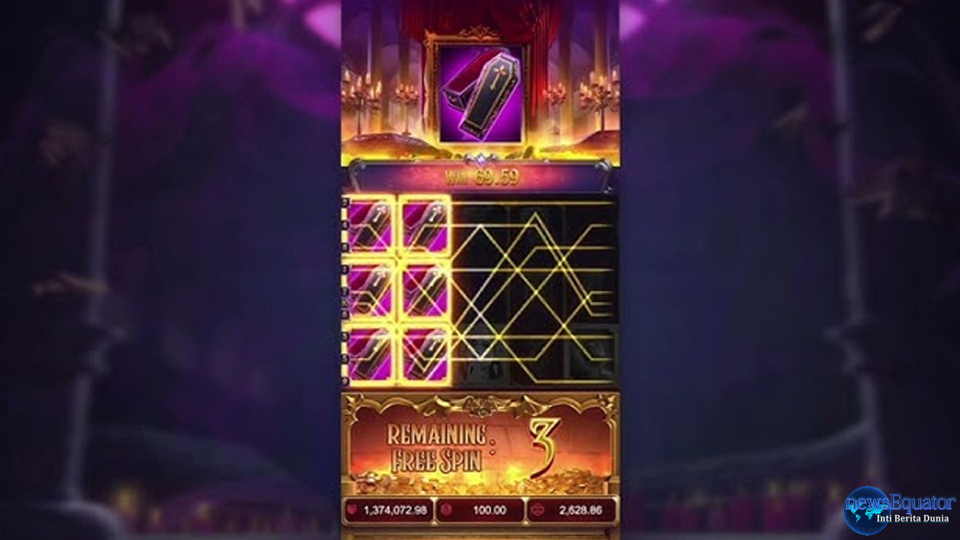 Situs Terpercaya Dengan Vampires Charm dan 4 Alasan Memikat