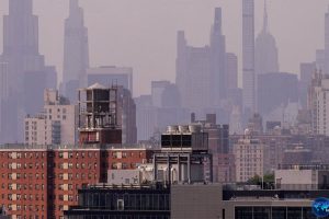 Kejadian Mengerikan di New York, Legiuner Klaim 3 Korban Jiwa