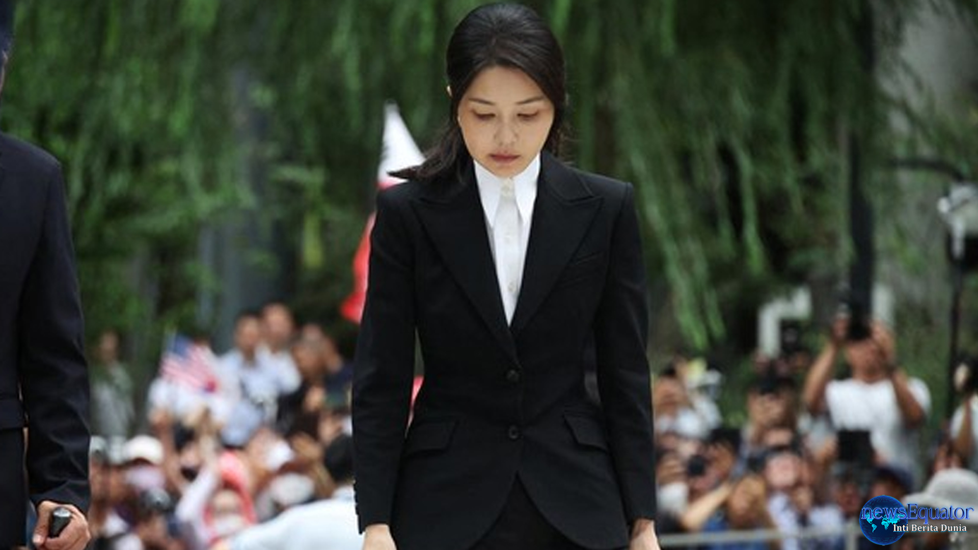 Eks Ibu Negara Korsel Didakwa Suap, Ini 5 Fakta Menarik