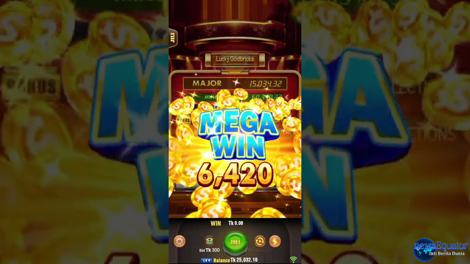 Info Akurat Rtp8000 di Lucky Goldbricks dalam Update Terkini