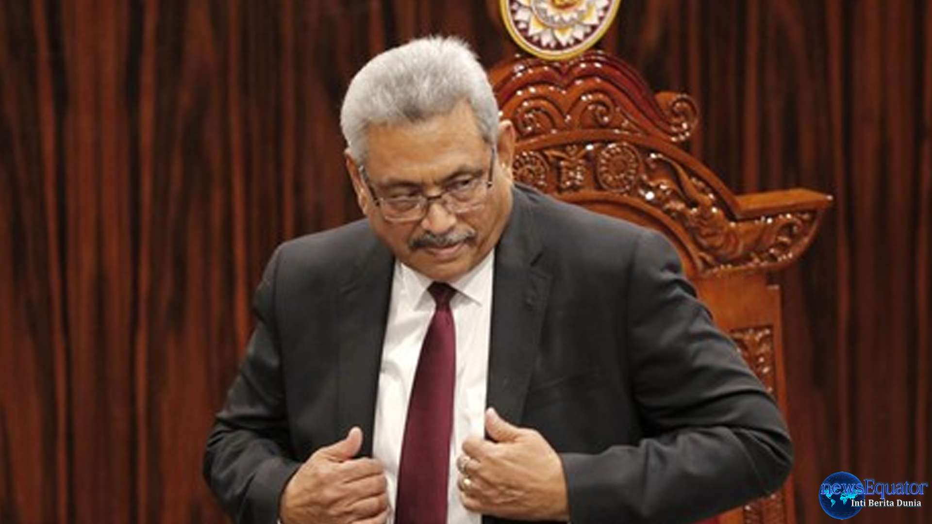 Sri Lanka Tegang: 3 Eks Presiden Dukung yang Ditahan