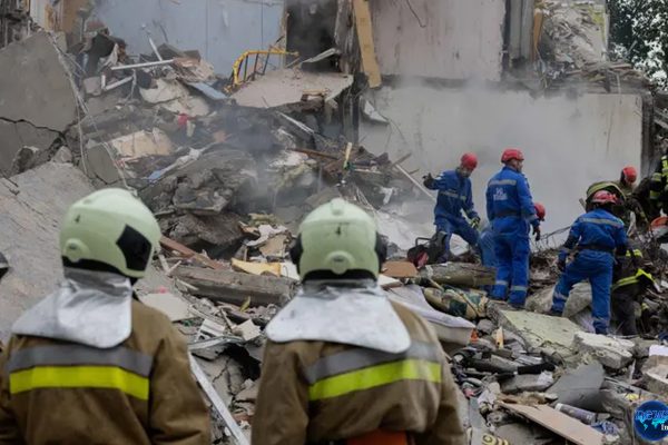 Serangan 614 Drone Rusia di Ukraina, Korban Jiwa Mulai Jatuh