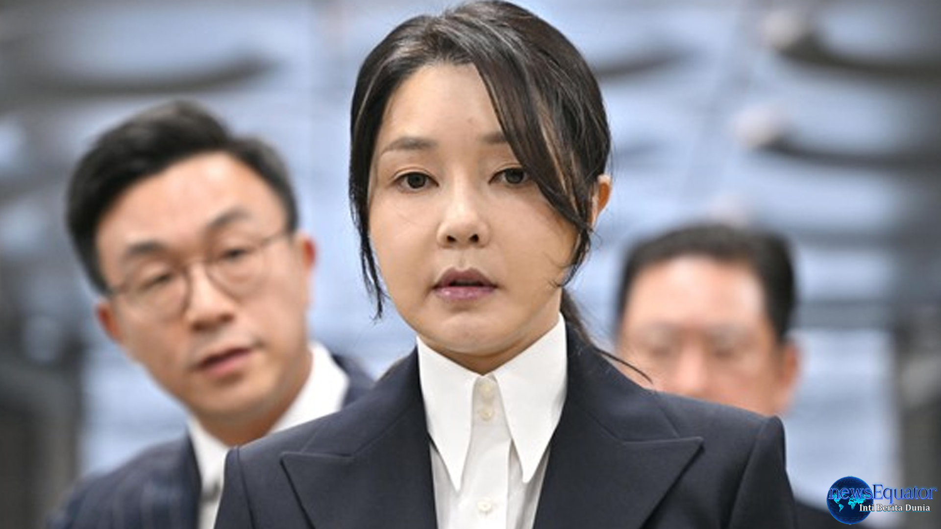 Eks Ibu Negara Korsel Didakwa Suap, Ini 5 Fakta Menarik