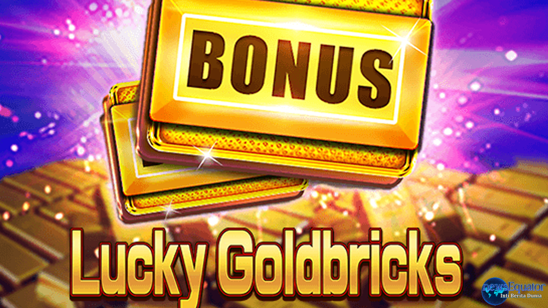 Info Akurat Rtp8000 di Lucky Goldbricks dalam Update Terkini