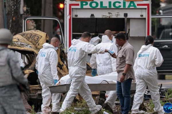 Teror Bom di Kolombia: 4 Fakta Mengejutkan yang Terungkap